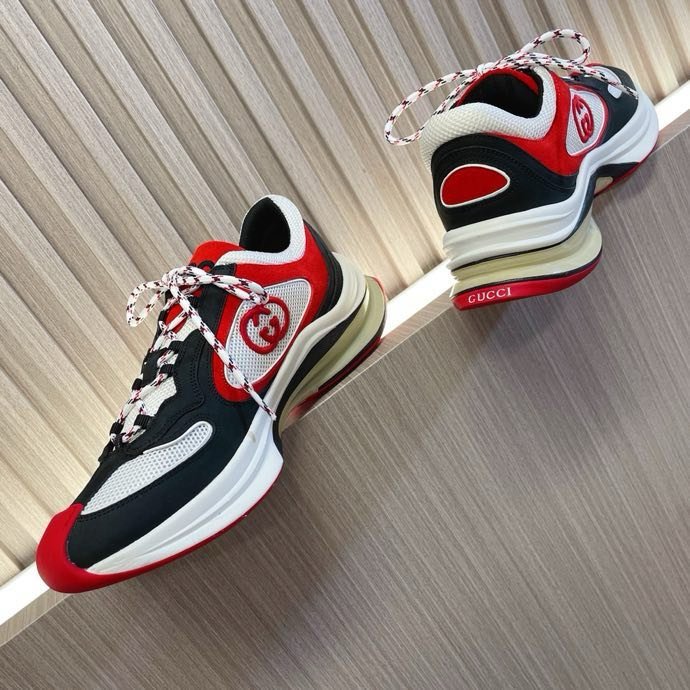 Кроссовки Gucci Run фото 6