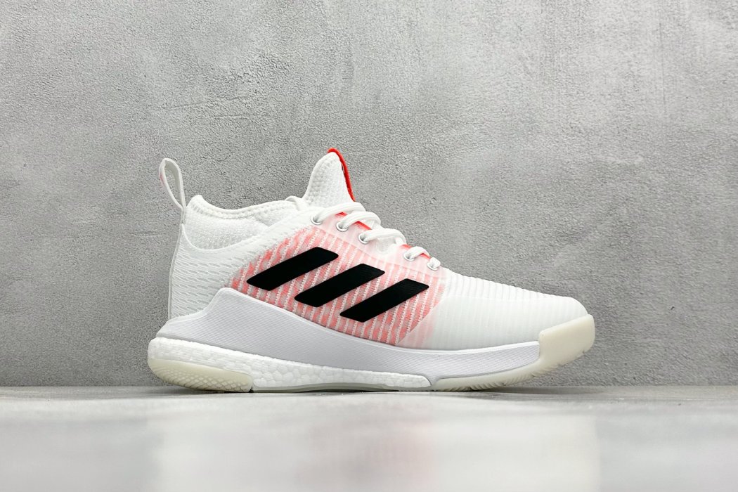 Кроссовки ADIDAS CRAZYFLIGHT MID фото 2
