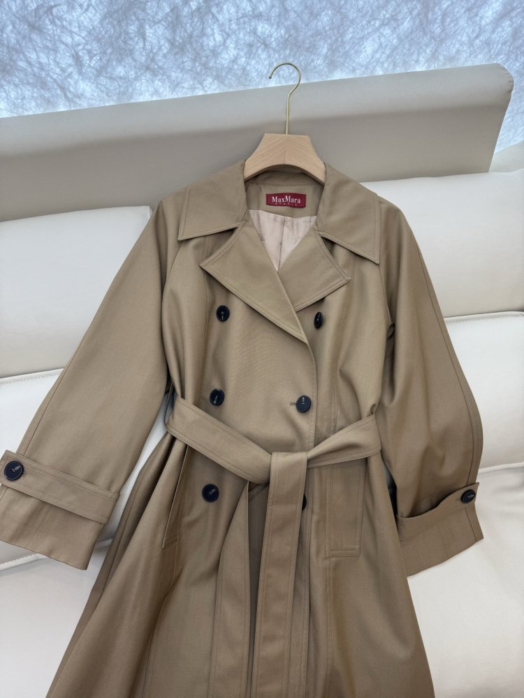 Trench female фото 6