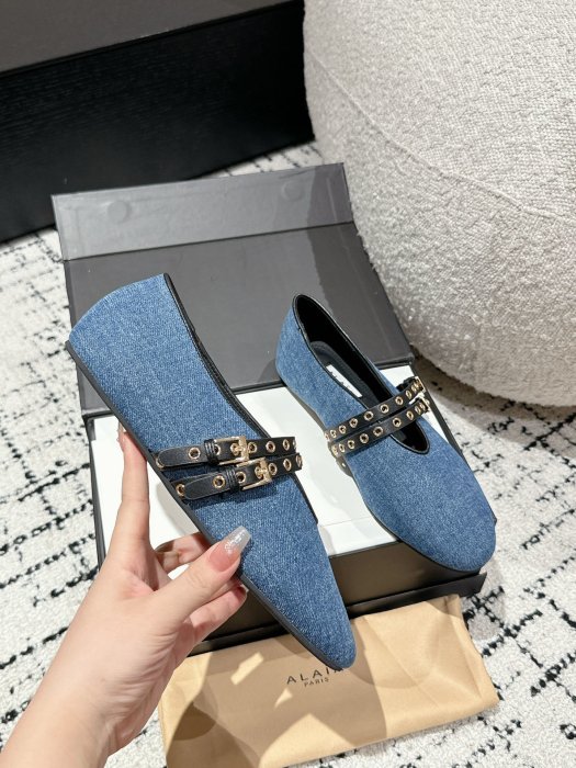 Балетки фото 5