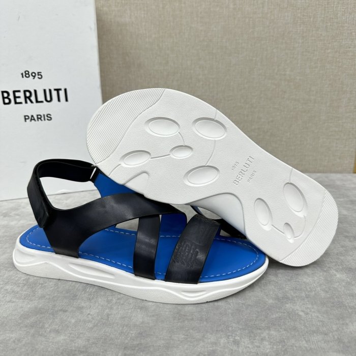 Sandals men's фото 9