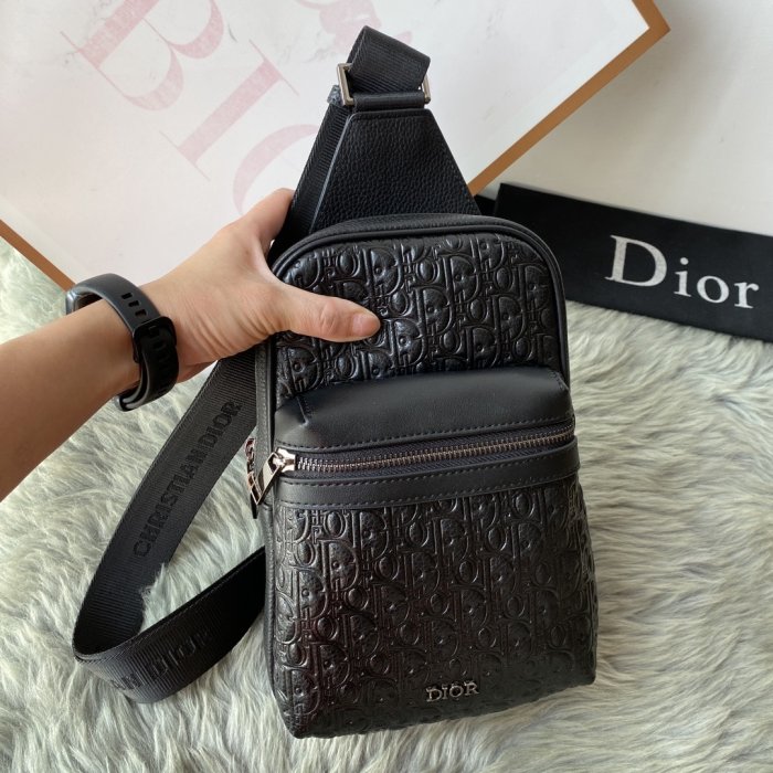 Сумка через плечі чоловіча 26 см фото 7