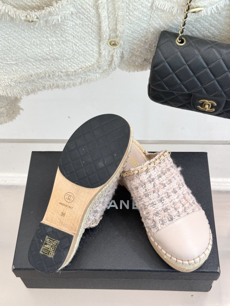 Мюли женские на платформе фото 9