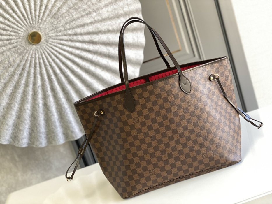 A bag women's NEVERFULL N41357 39 cm