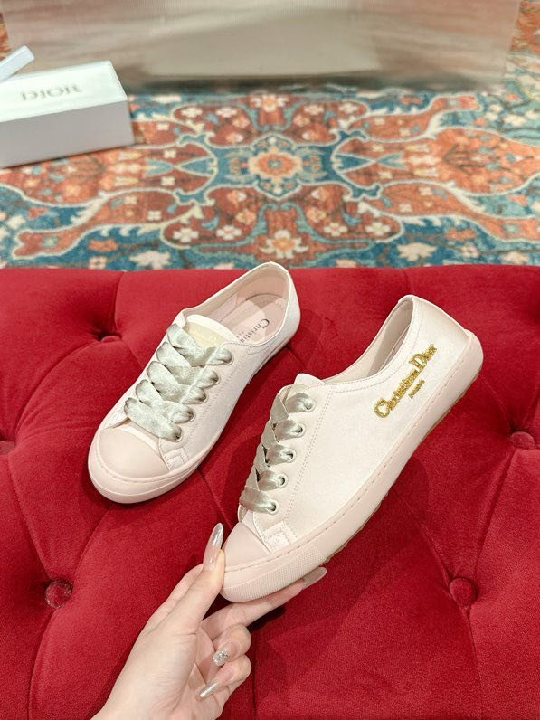 Кеди Dior Lucky жіночі