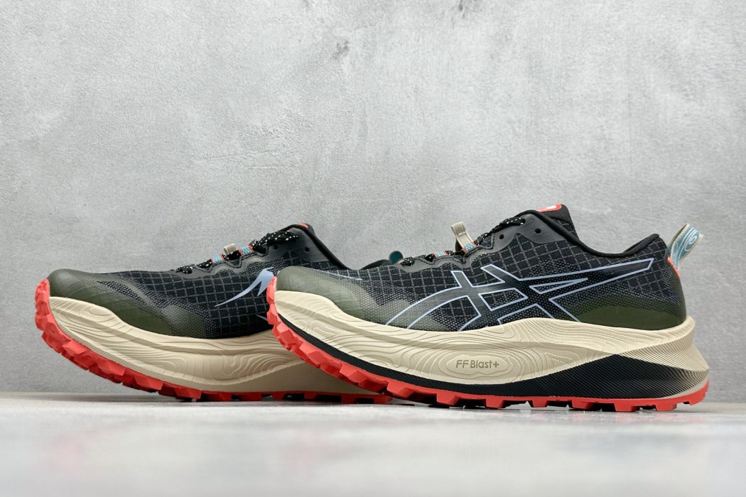 Кросівки Asics Gel-Trabuco Max 3 фото 5