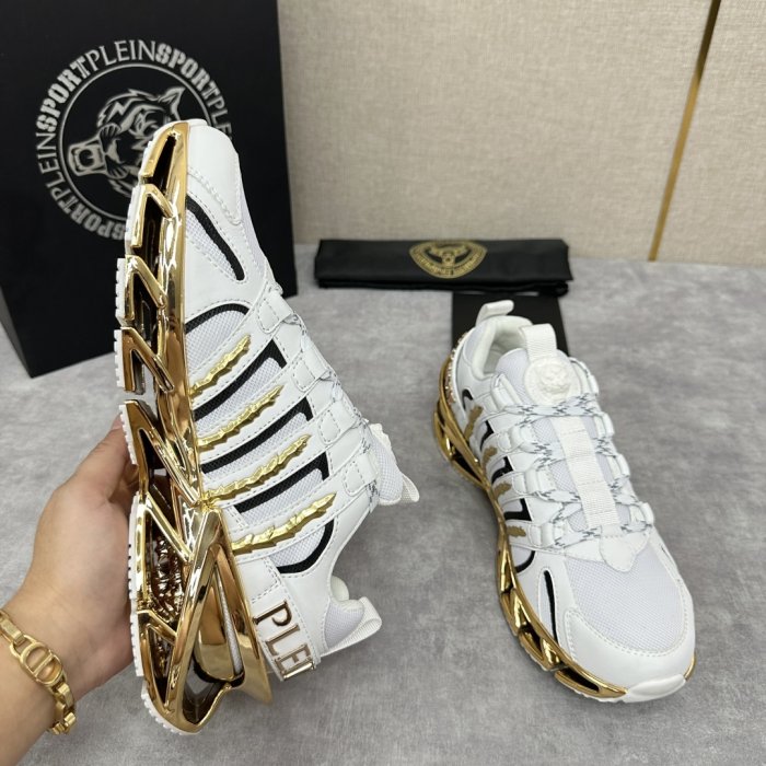 Sneakers men's фото 6