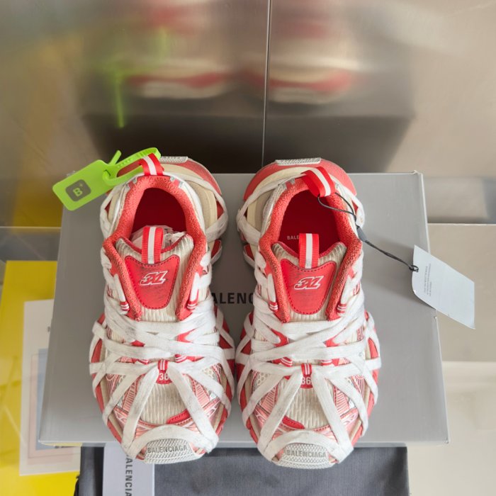 Кросівки Balenciaga 3XL Extreme Lace фото 7