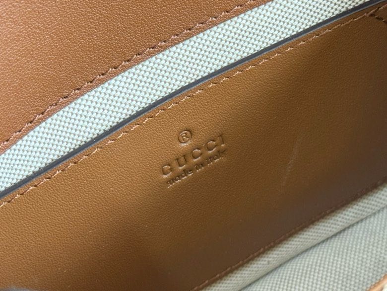 Сумка GG Blondie 21 см фото 7