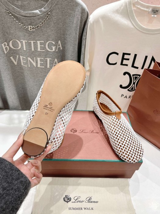 Балетки фото 8