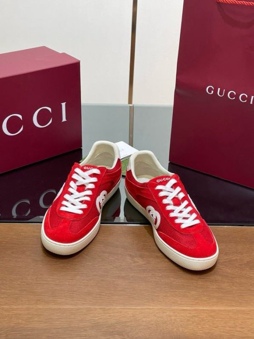 Shoes Gucci Lido фото 6