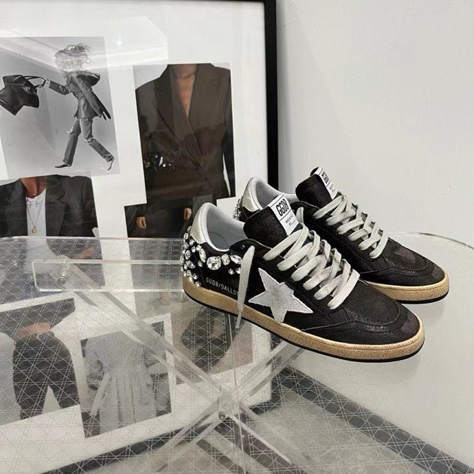 Кеди Golden Goose фото 4