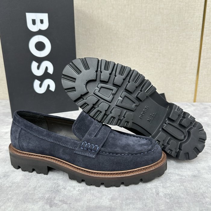 Лоферы мужские фото 8