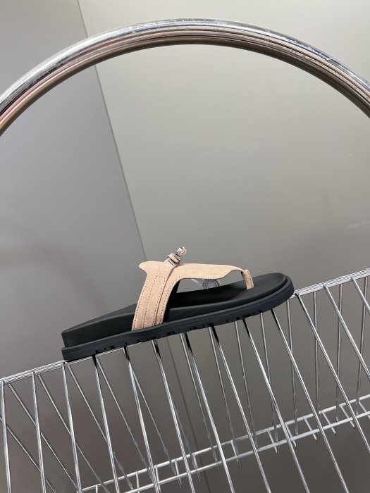 Шлепанцы Hermes Empire фото 5