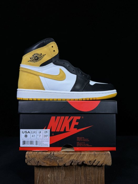 Sneakers Air Jordan 1 фото 9