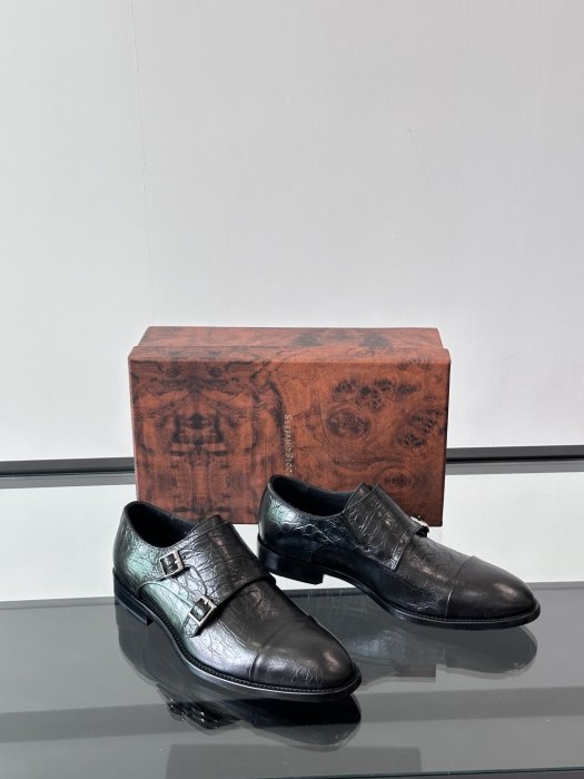 Туфлі чоловічі фото 5