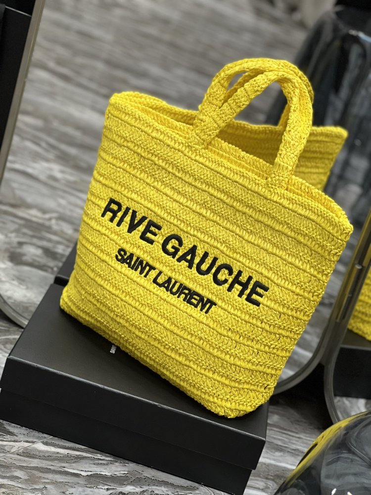 A bag women's RIVE GAUCHE 38 cm фото 3