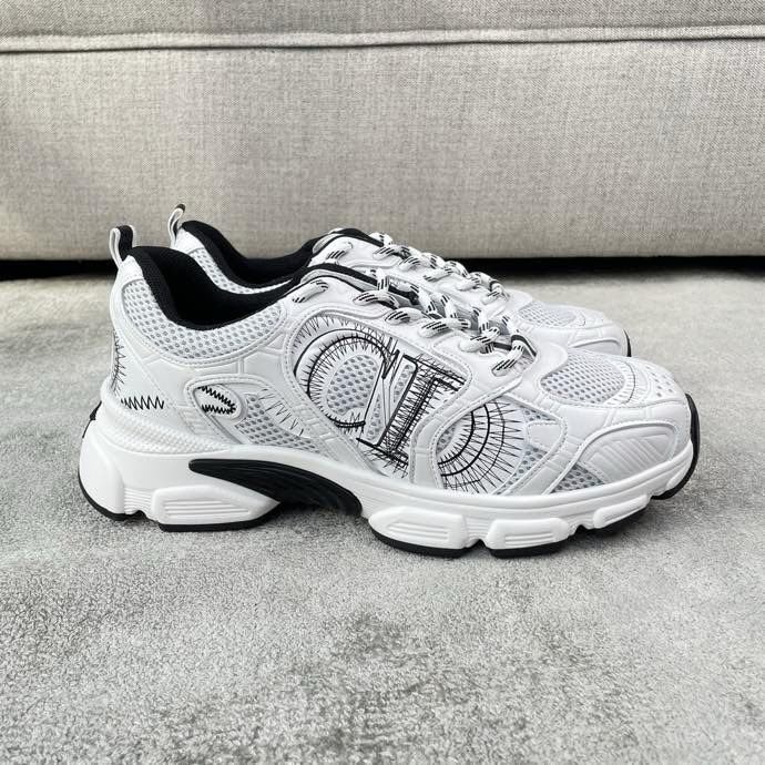 Кроссовки Dior Chrono фото 9