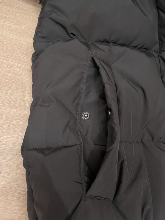 Down jacket фото 7