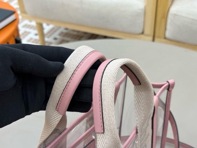 A bag тоут Chloe Woody Holiday Edition 26 cm фото 5