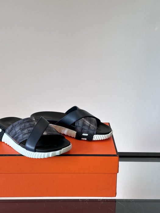 Шлепанцы мужские фото 8