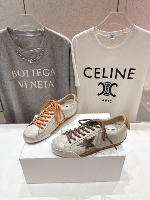 Кроссовки Golden Goose фото 3