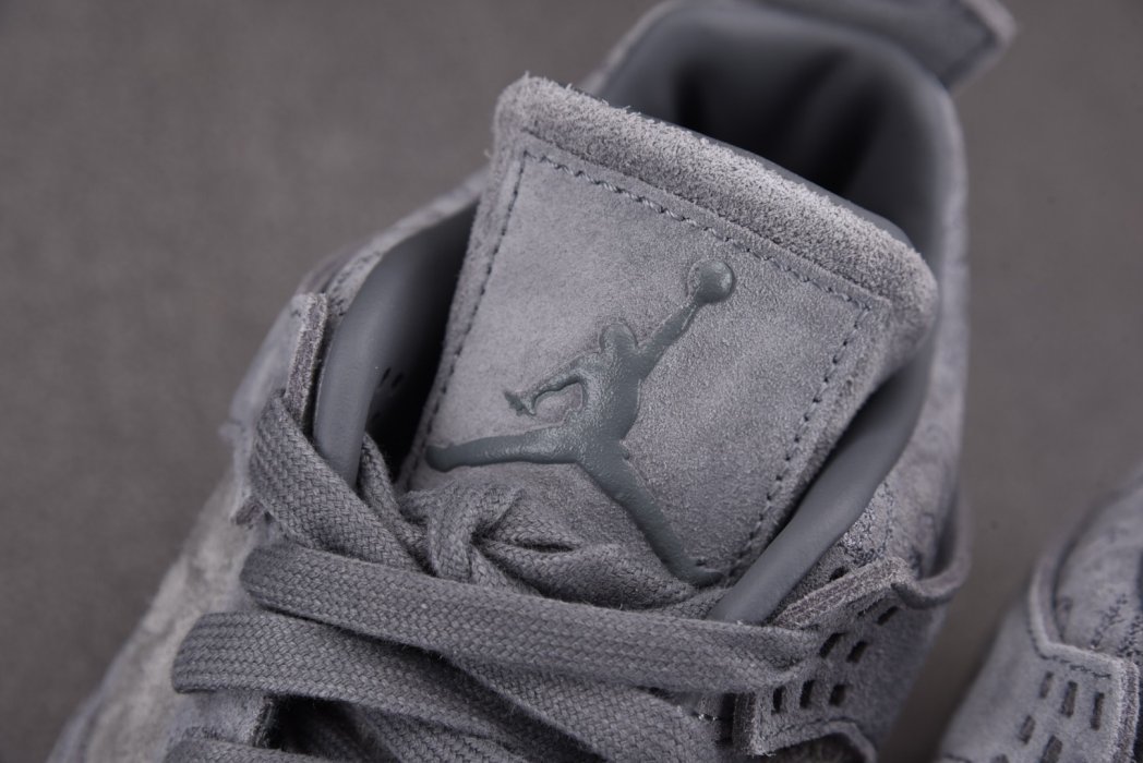 Sneakers Air Jordan 4 Retro Kaws 930155-003 фото 9