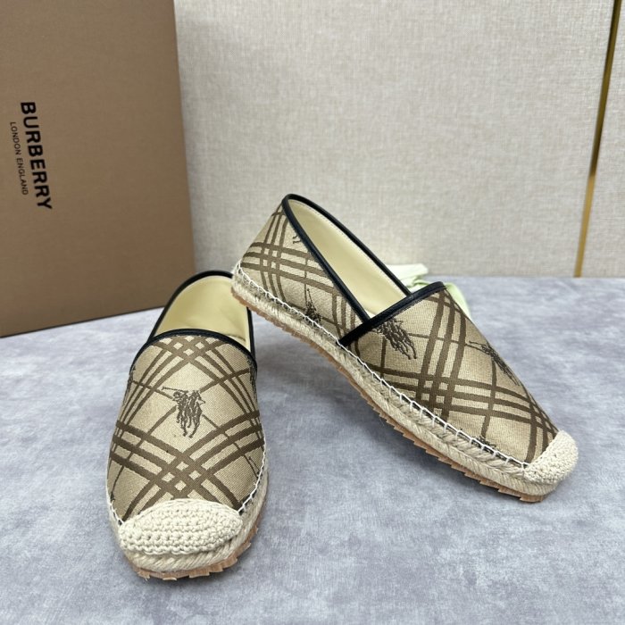 Эспадрильи Mews Check фото 7