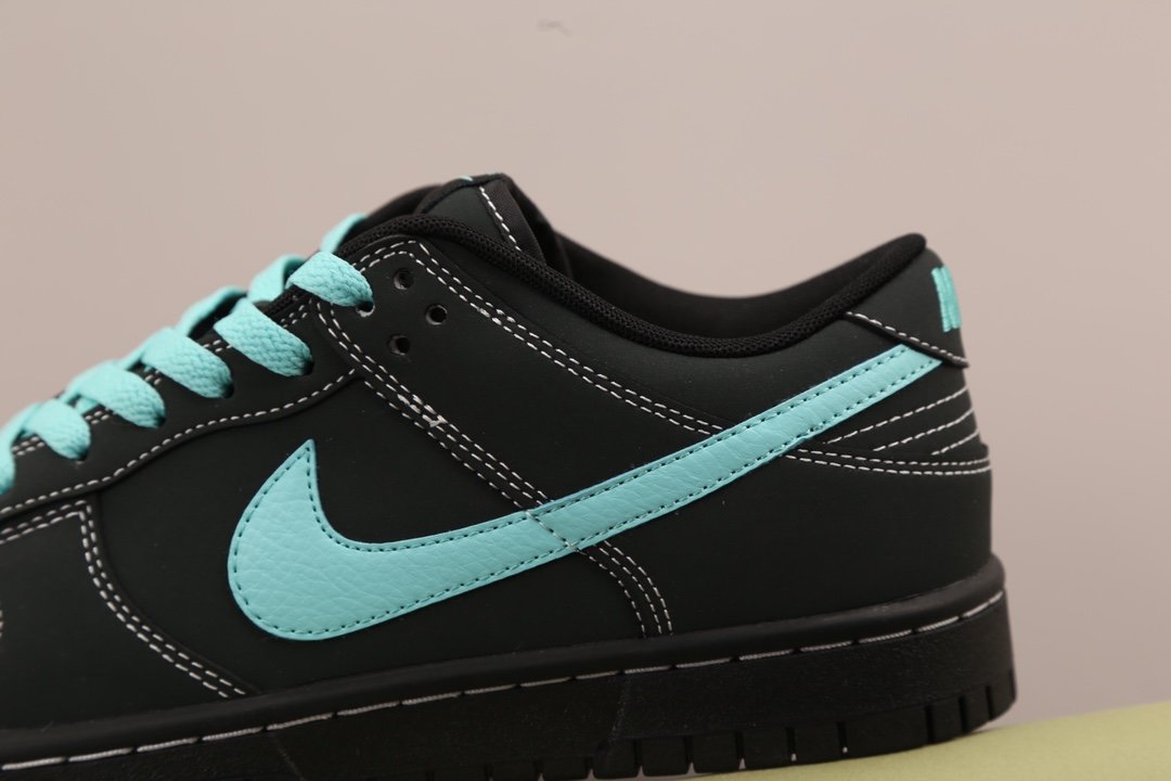 Sneakers Dunk Low Tiffany фото 4