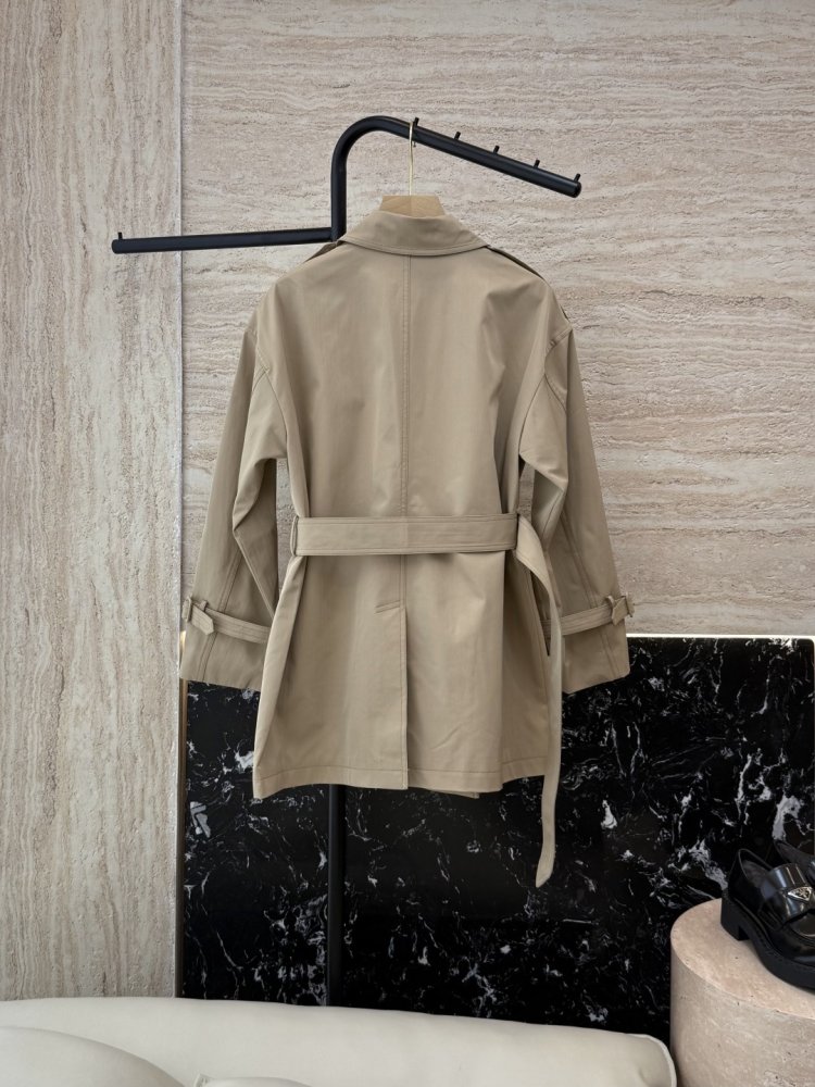 Trench female фото 2