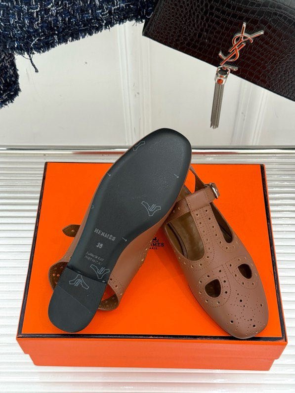 Мюли кожаные женские фото 2