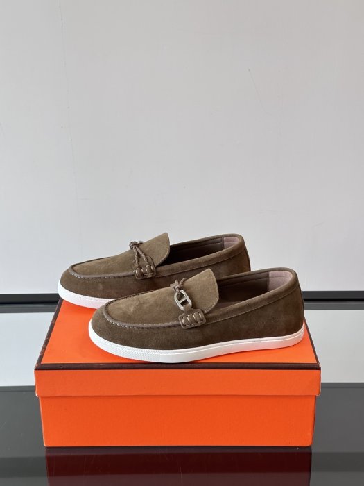 Лоферы мужские фото 3