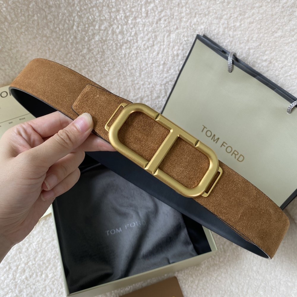 Ремінь шкіряний 40 мм фото 5