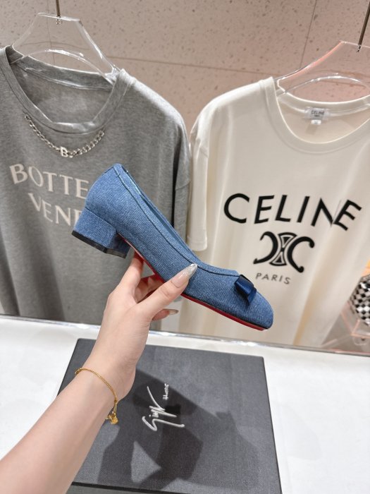 Балетки фото 5