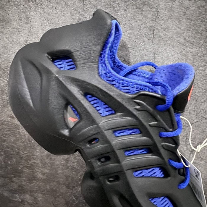 Кросівки adiFOM Climacool Lucid Blue Black фото 7