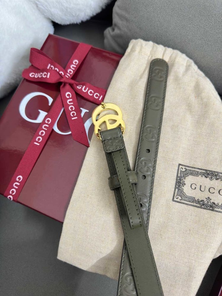 Belt leather 20 mm фото 9