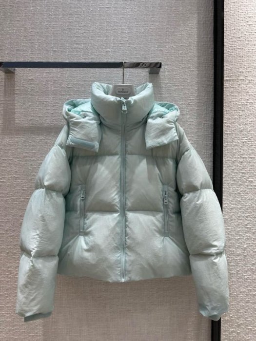 Down jacket female