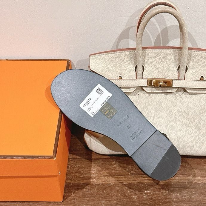 Босоножки Hermes Santorini фото 7