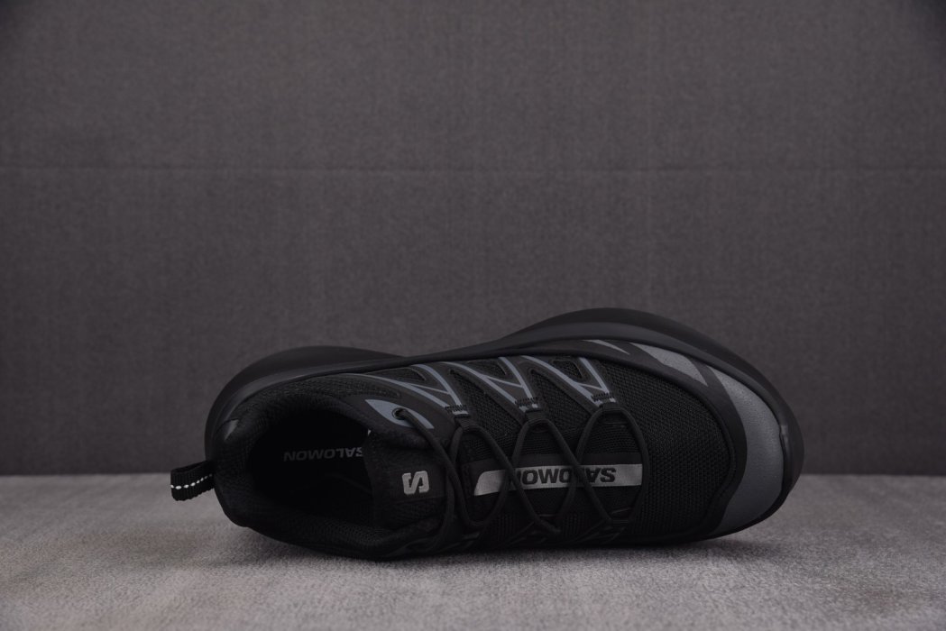 Sneakers CDG x Salomon SR811 Leather Platform фото 3