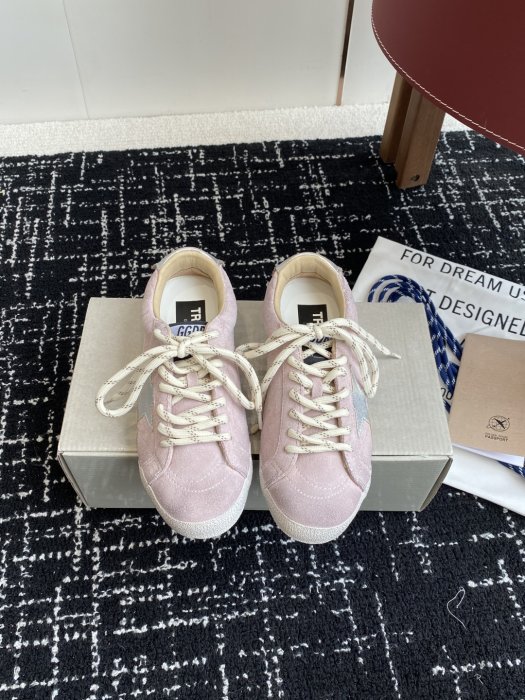 Кеди Golden Goose