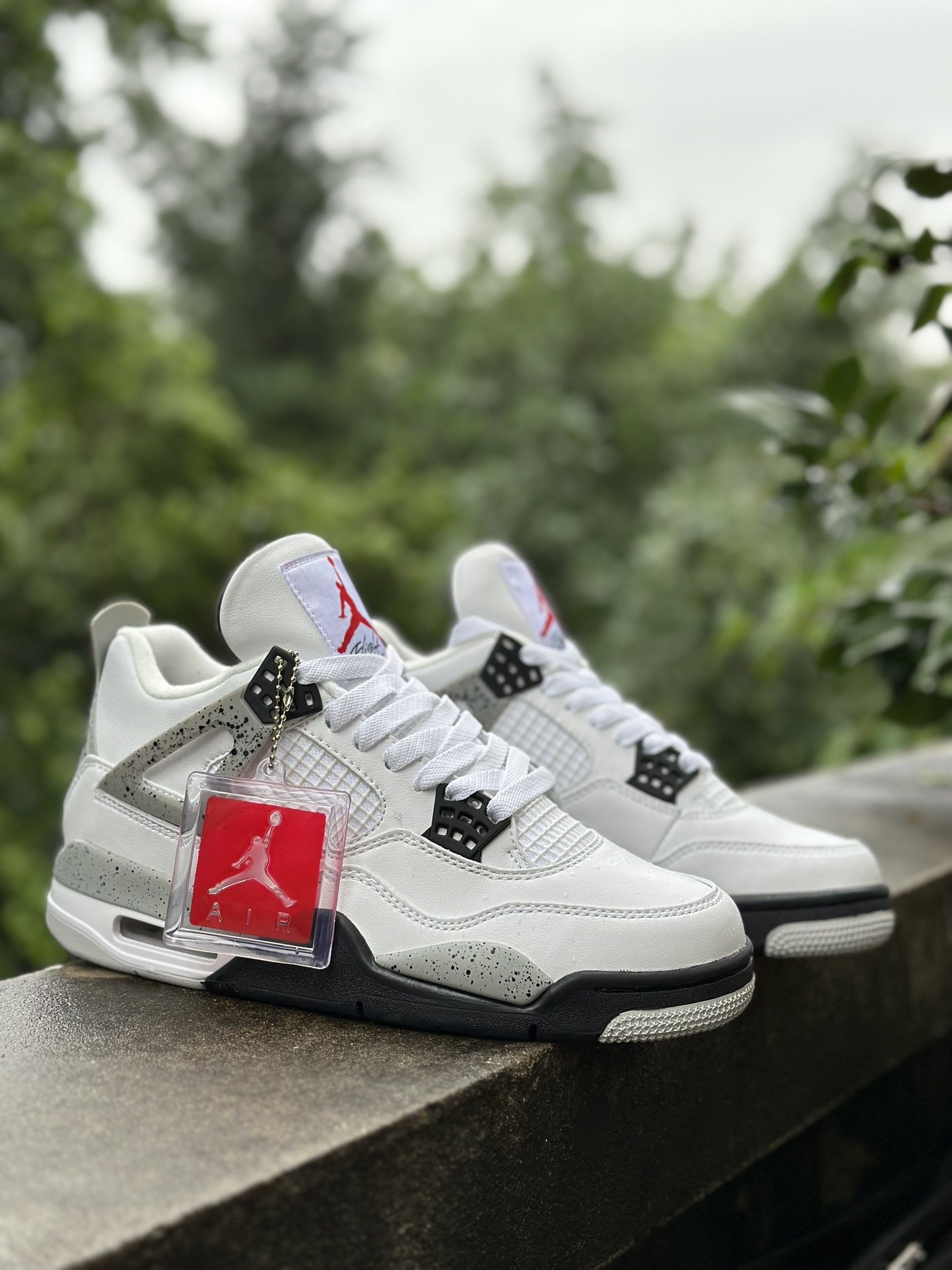 Кроссовки Air Jordan AJ4 Retro 840606-192