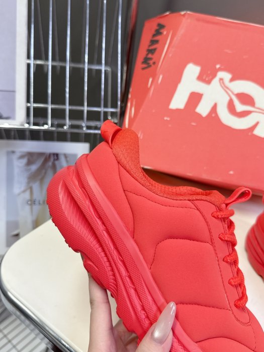 Кросівки MARNI x HOKA Bondi B3LS фото 7