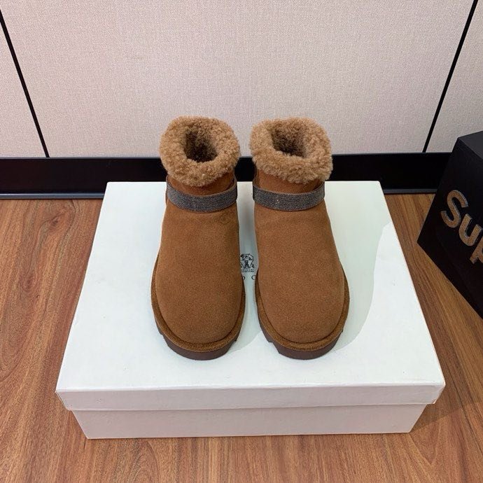 Ugg boots women's winter фото 3