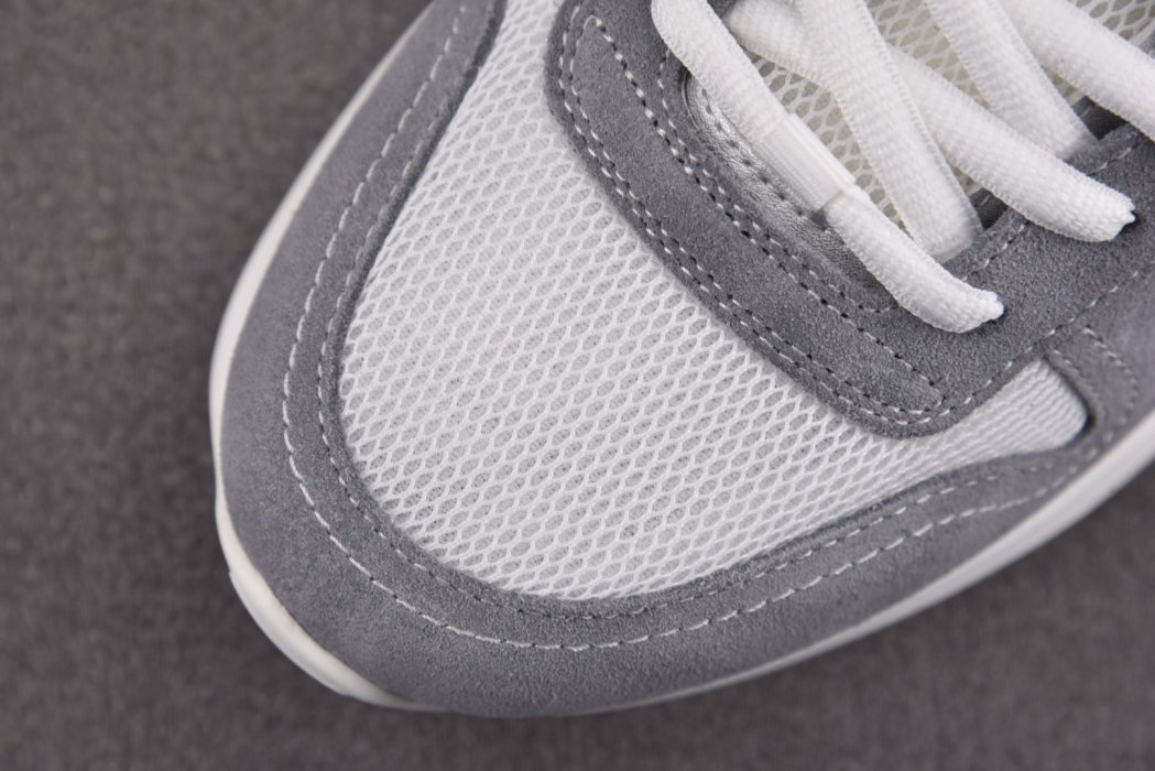 Кроссовки Dior B25 Runner White Grey фото 8