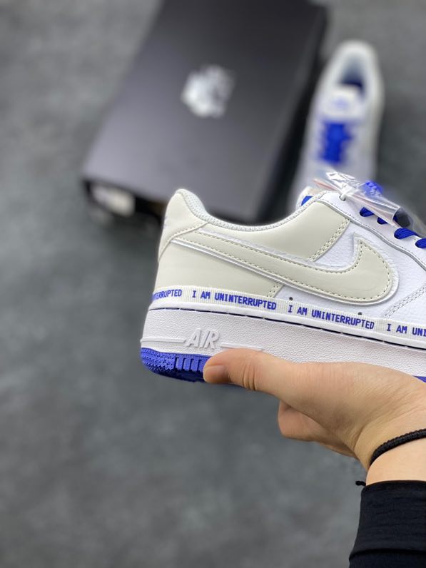 Кроссовки  Air Force 1 07 MORE THAN фото 6