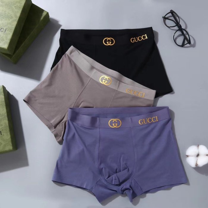 Underpants men's - 3 PC фото 2