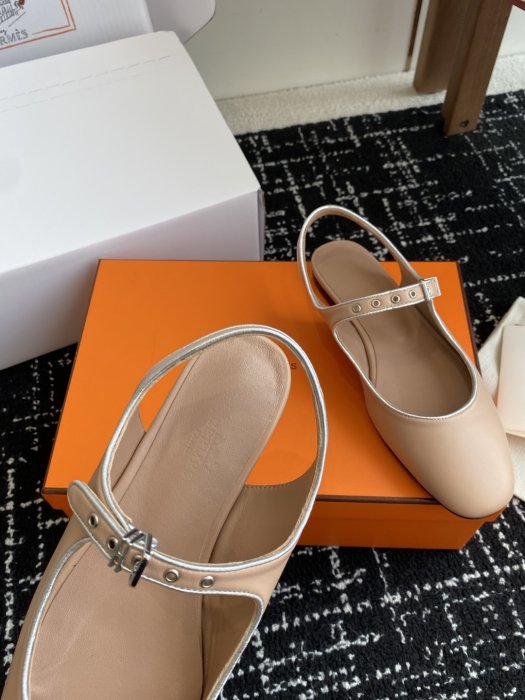 Балетки фото 7