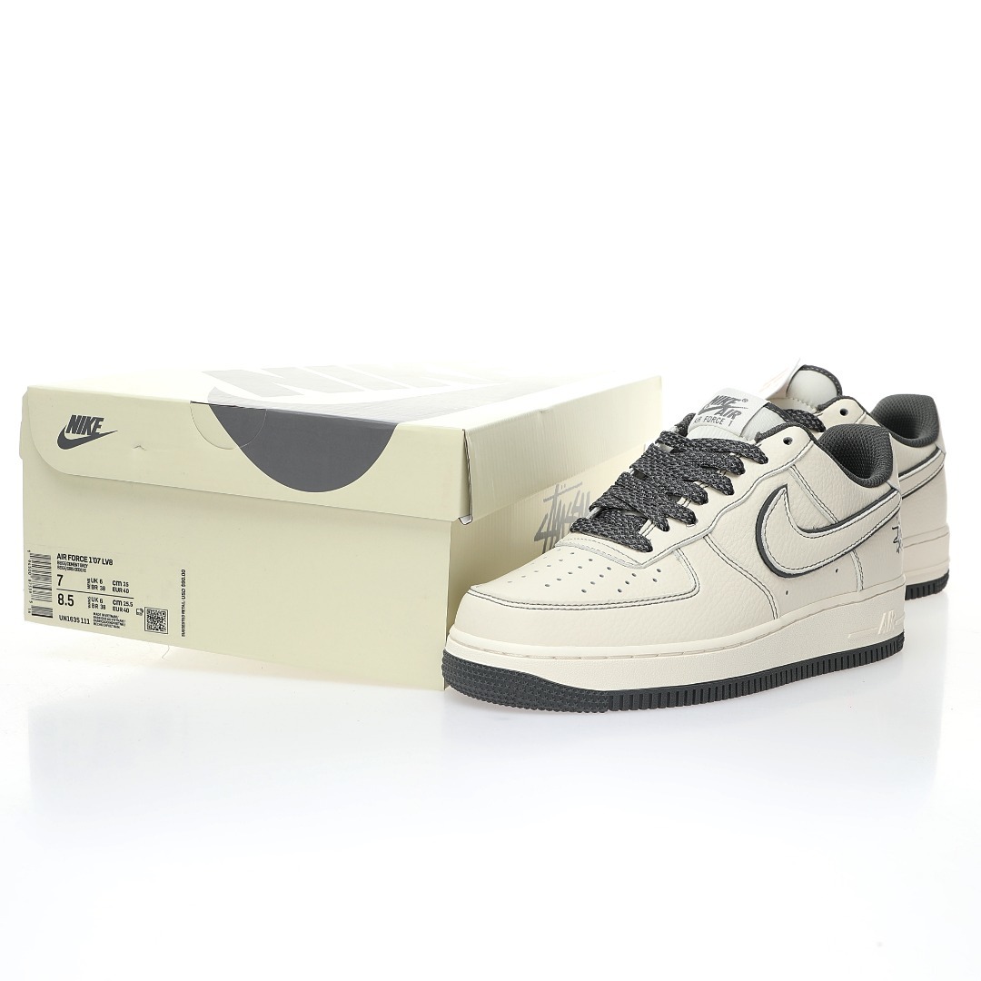 Кроссовки Air Force 1 07 Low UN1635-111 фото 9