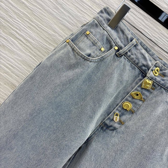 Jeans женнские фото 3