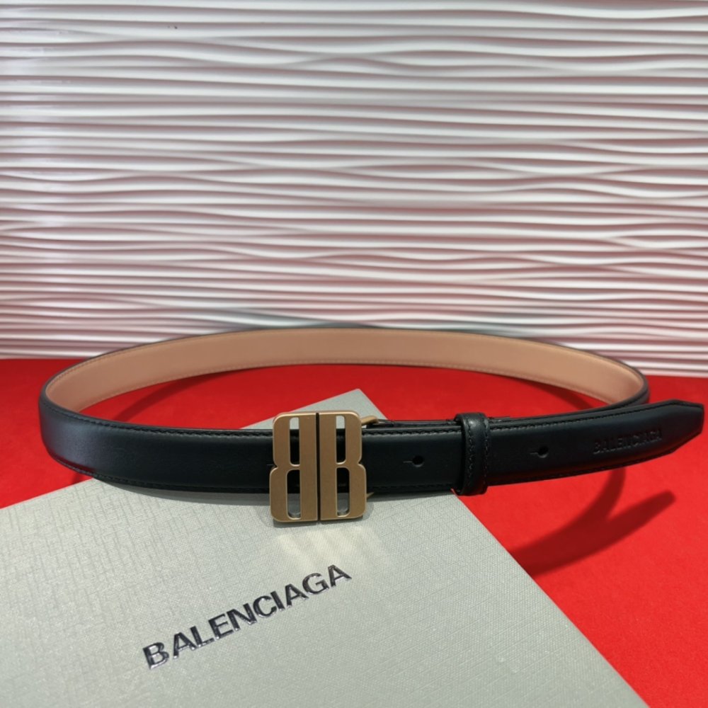 Ремень кожаный 25 мм фото 6